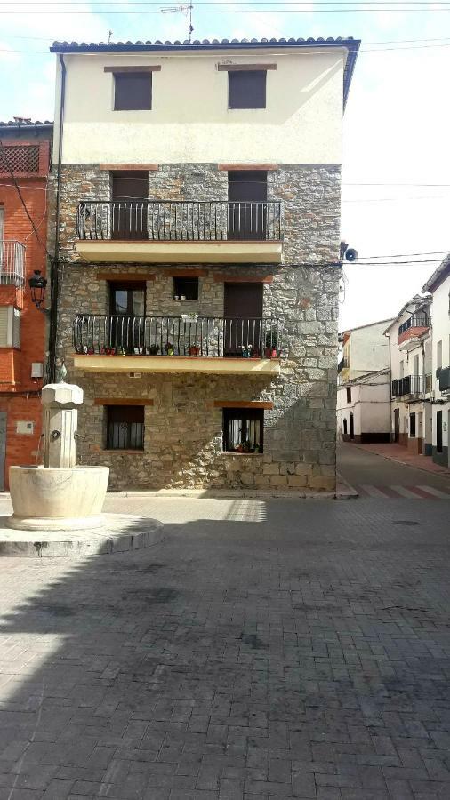 Casa Rural Barracas Exterior photo